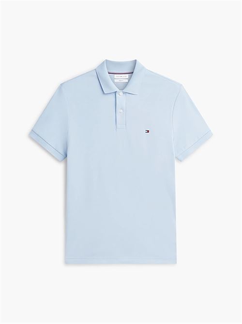 liquid cotton reg seasonal polo TOMMY HILFIGER | MW0MW39994C1O